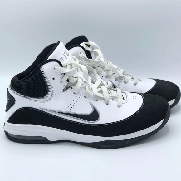 nike air max elite basketball